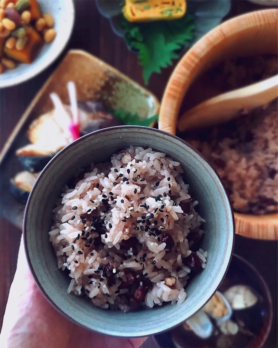 お赤飯|ともみ。さん