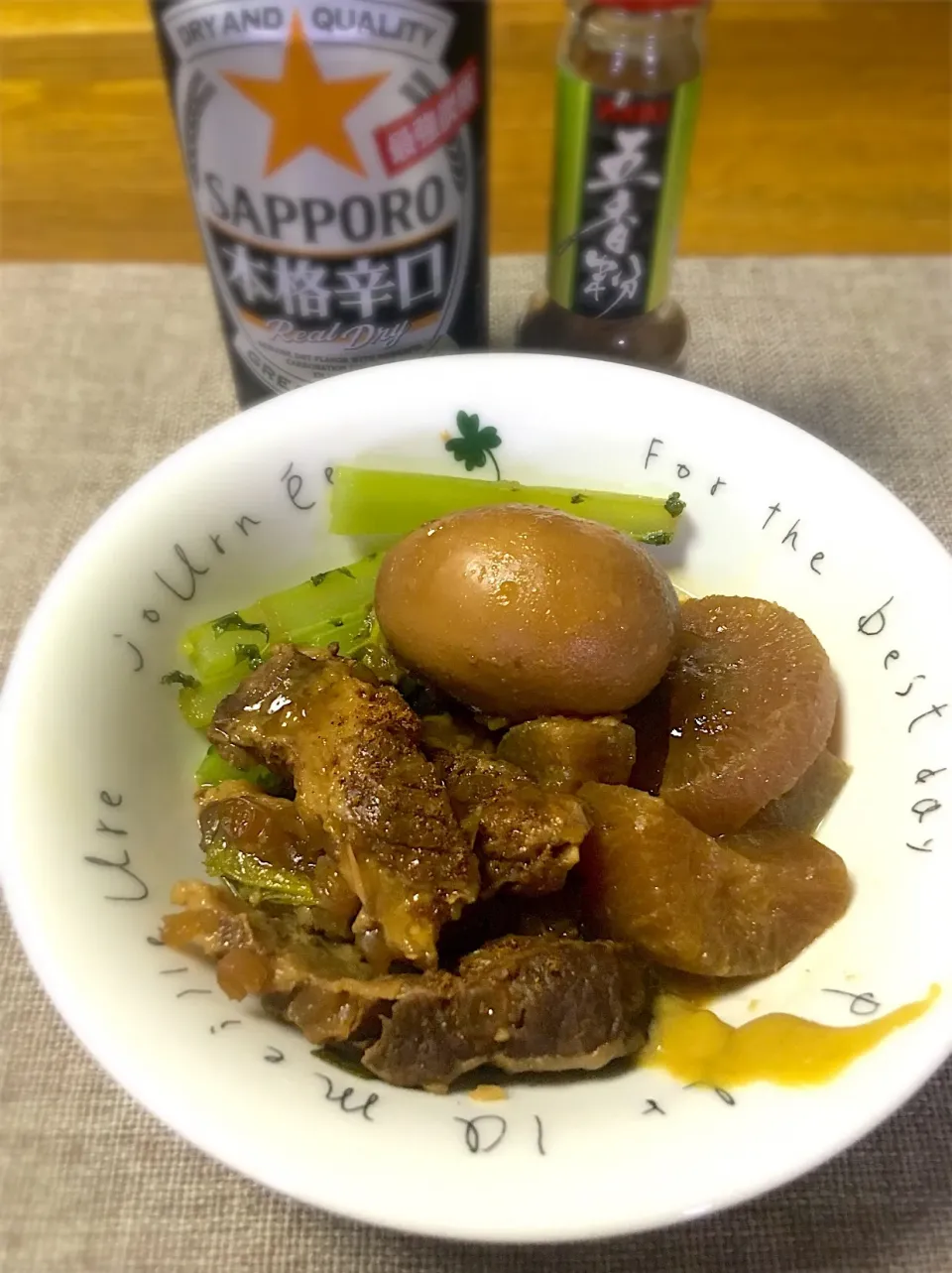 麹甘酒 × 魯肉飯 (o⁰⊖⁰o)
 #甘酒部  #簡単料理  #アレンジ料理|morimi32さん