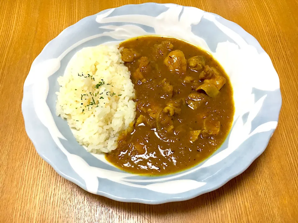 Snapdishの料理写真:カレー|なつさん