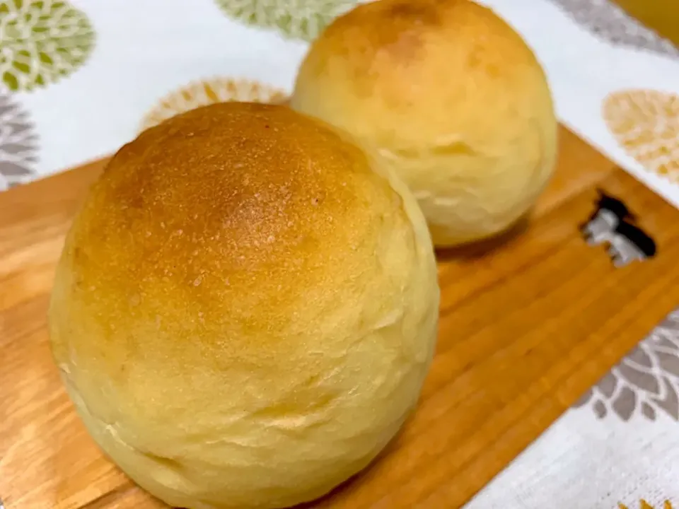 スイートポテトあんパン|あやさん