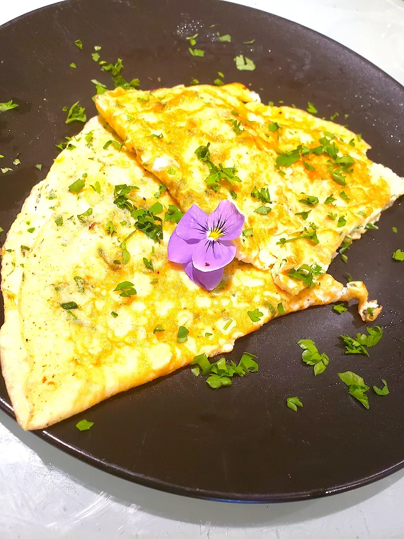 Snapdishの料理写真:omelette|greendyleさん