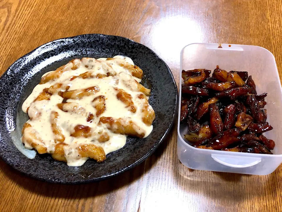 釣ったメバルのタルタル南蛮と佃煮|リトルターン(釣った魚の料理垢)さん