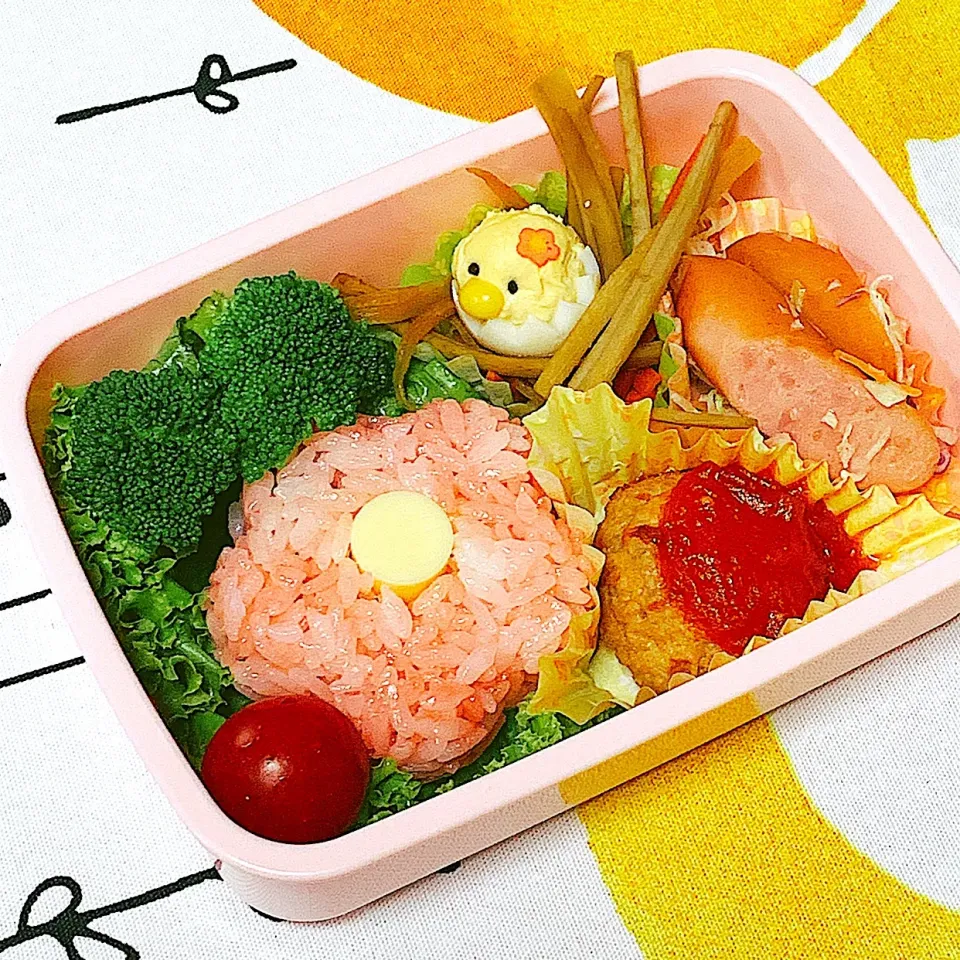 お弁当  #お弁当  #塾弁|アスママさん