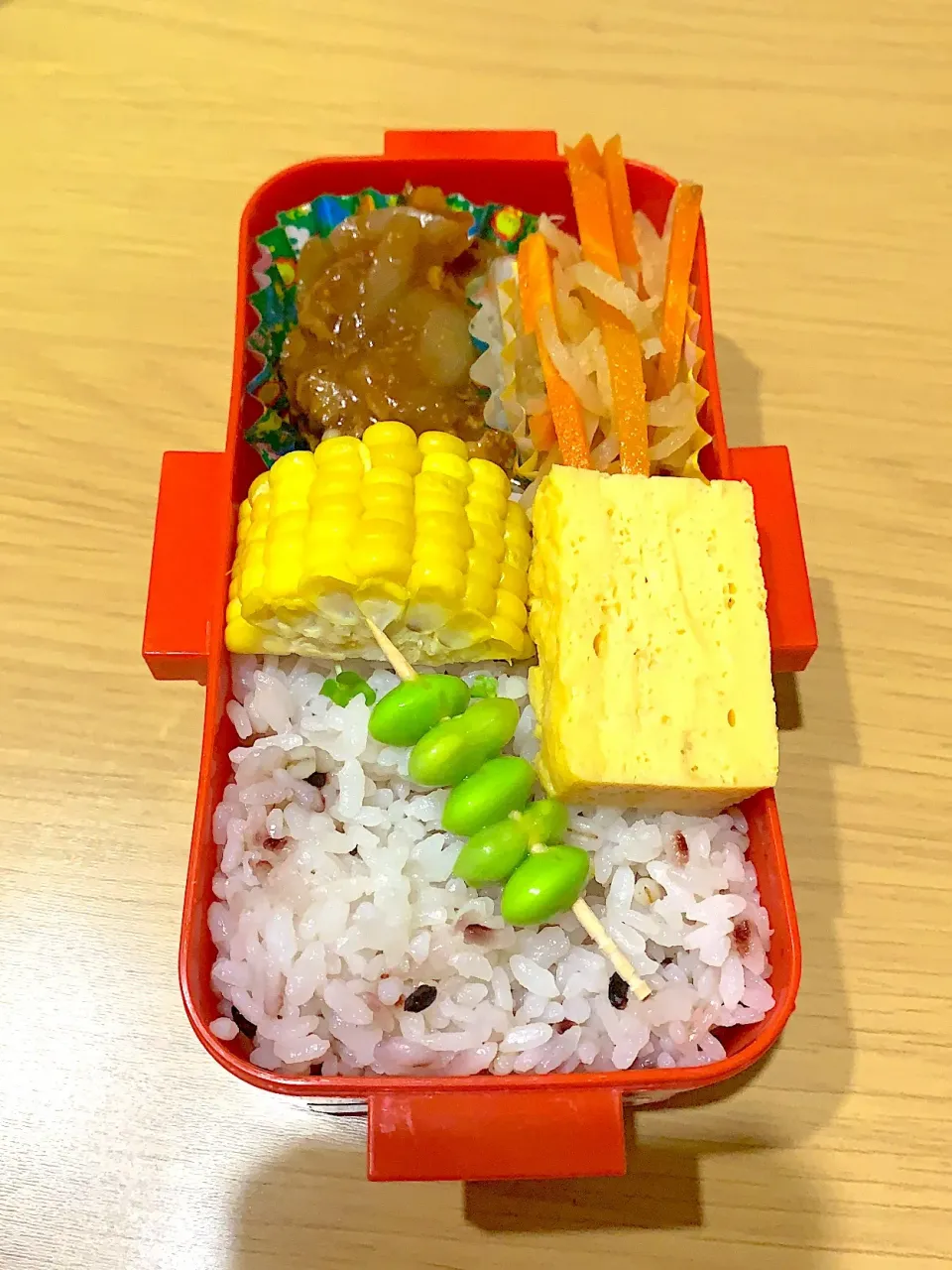 2019/07/01 お弁当🍱|☆サトリン☆さん