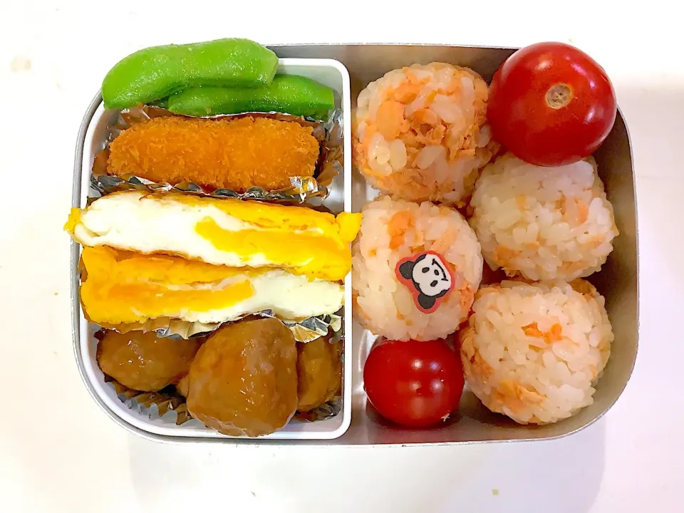 #年中さんお弁当|みどりっちさん