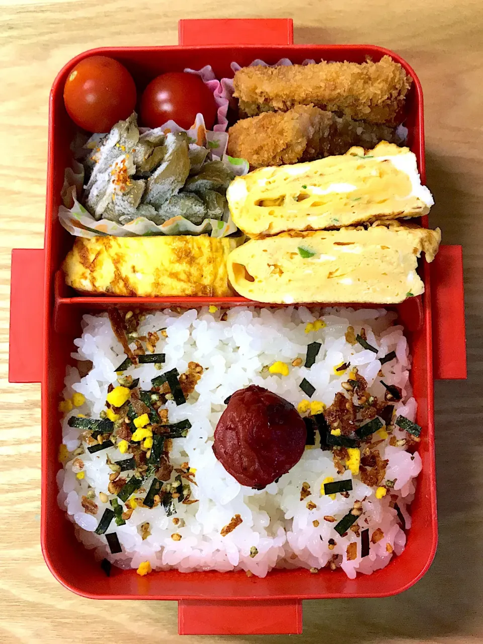 娘用 お弁当(244)|トモさん