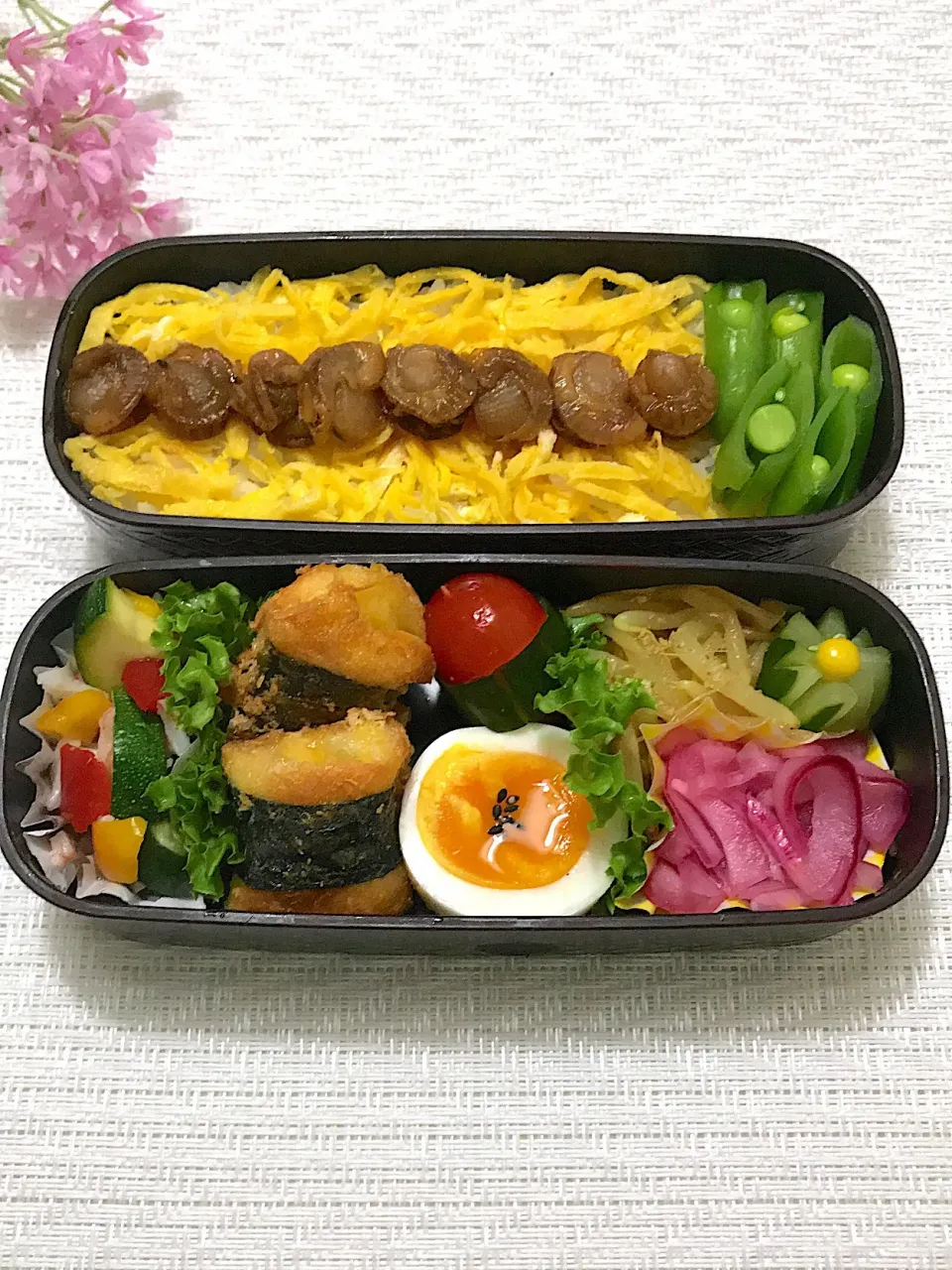 自分弁当|ちゃべさん