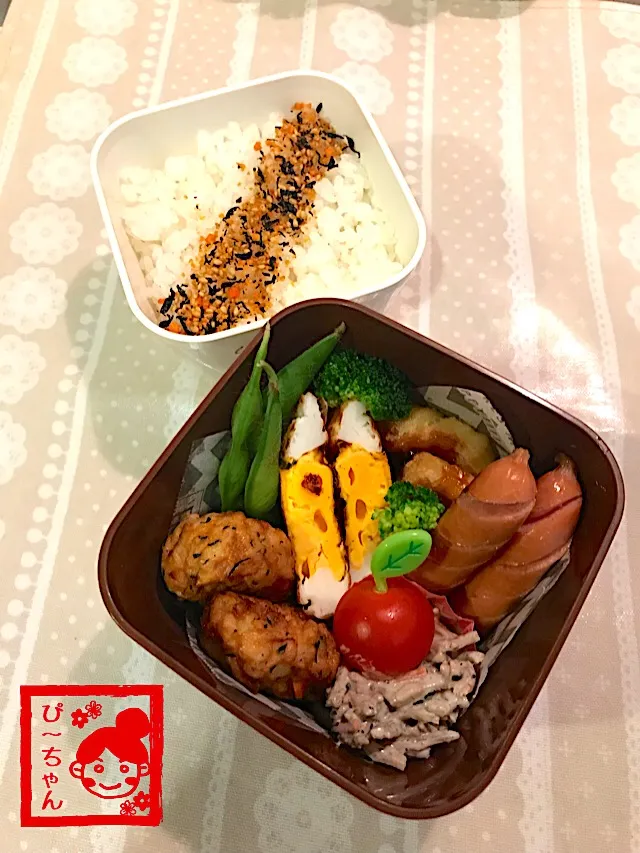 次女☆高校生弁当😊364日目|☆ぴ〜ちゃん☆さん