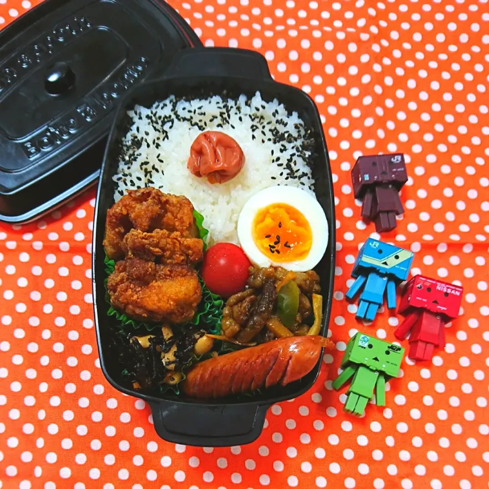 今日のお弁当🍱 7/1|ハナコさん