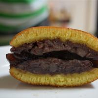 コーヒーゼリー入りどら焼き