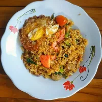 nasi goreng|hijabgiza@gmail.comさん