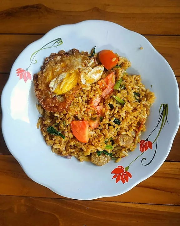 nasi goreng|hijabgiza@gmail.comさん