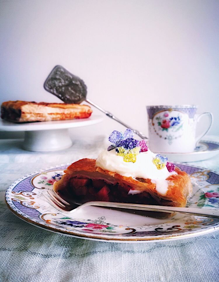 Sophia Kamさんの料理 すみれの花の砂糖漬け Sophia Kam Snapdish スナップディッシュ Id Uve1na