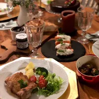 Snapdishの料理写真:6/30 夜ご飯🍴