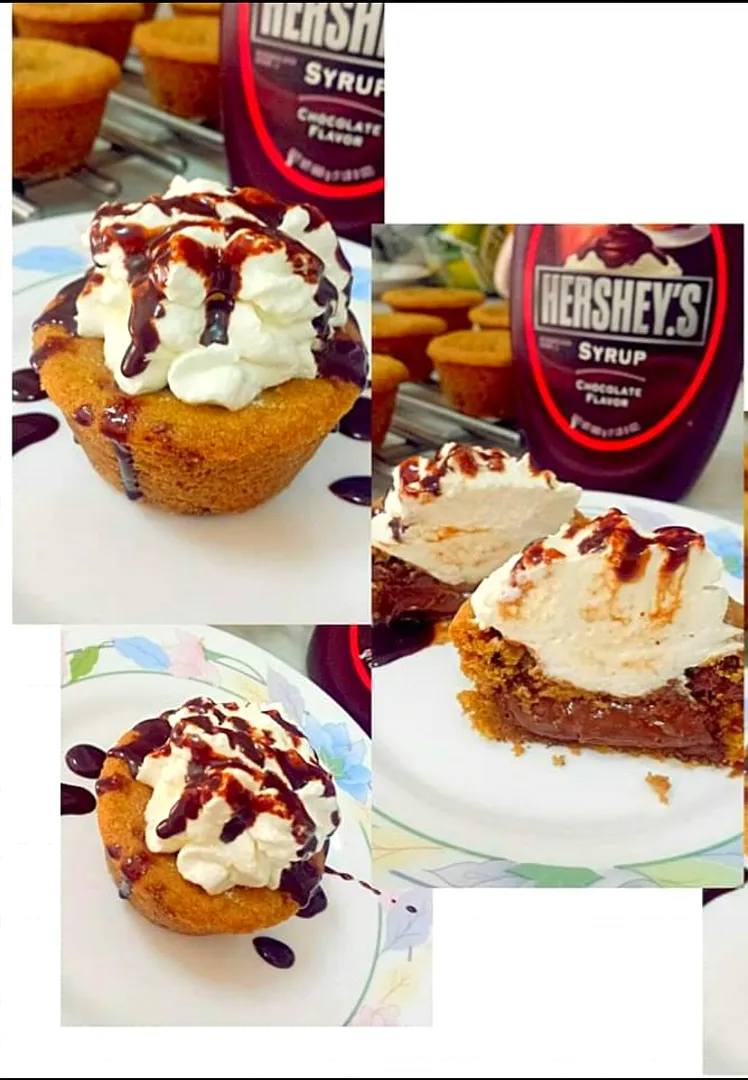 Cookie cups|sofie's Kitchenさん