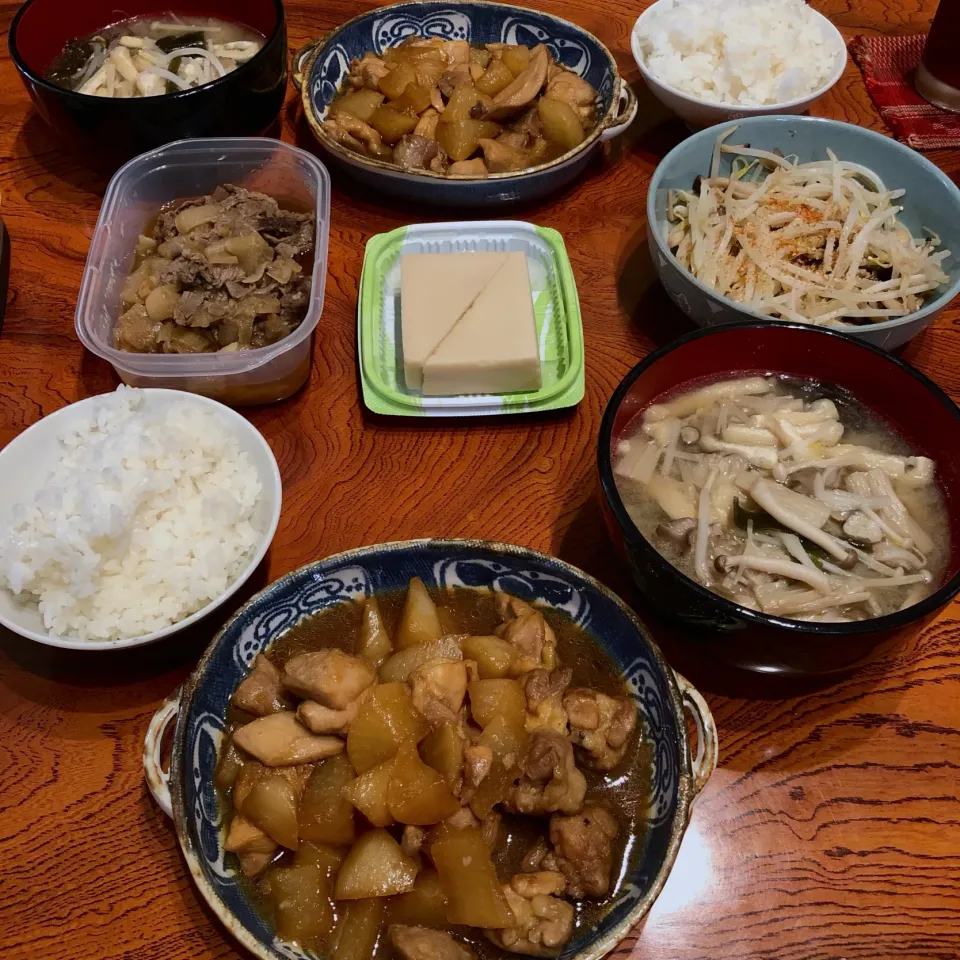 鶏モモ肉とダイコンのさっぱり煮😋|すかラインさん