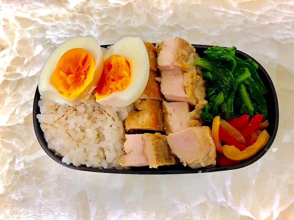 Snapdishの料理写真:今日のお弁当7/2|としぼーさん