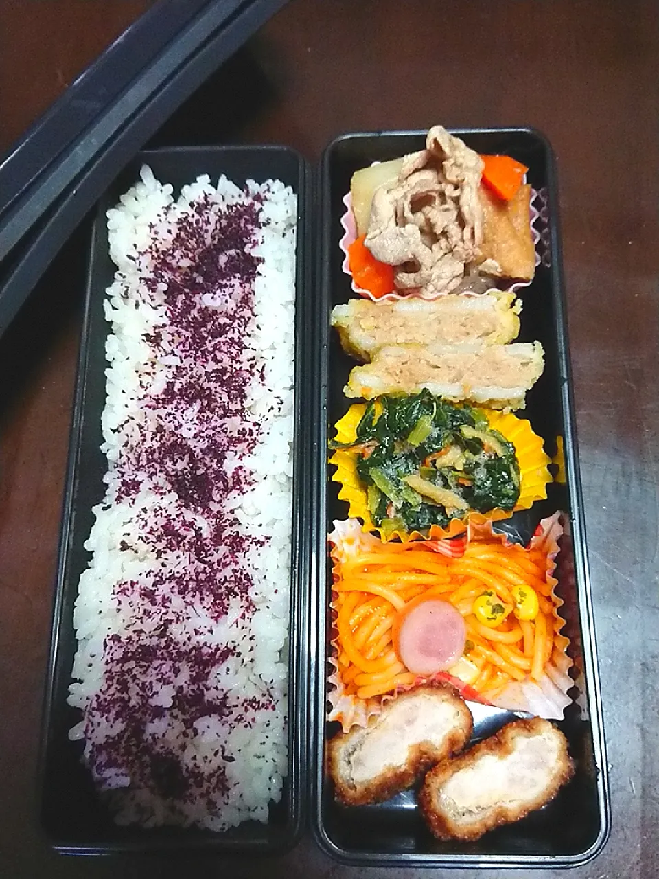 ☆2019.7.2 お弁当～☆|☆nami34☆さん