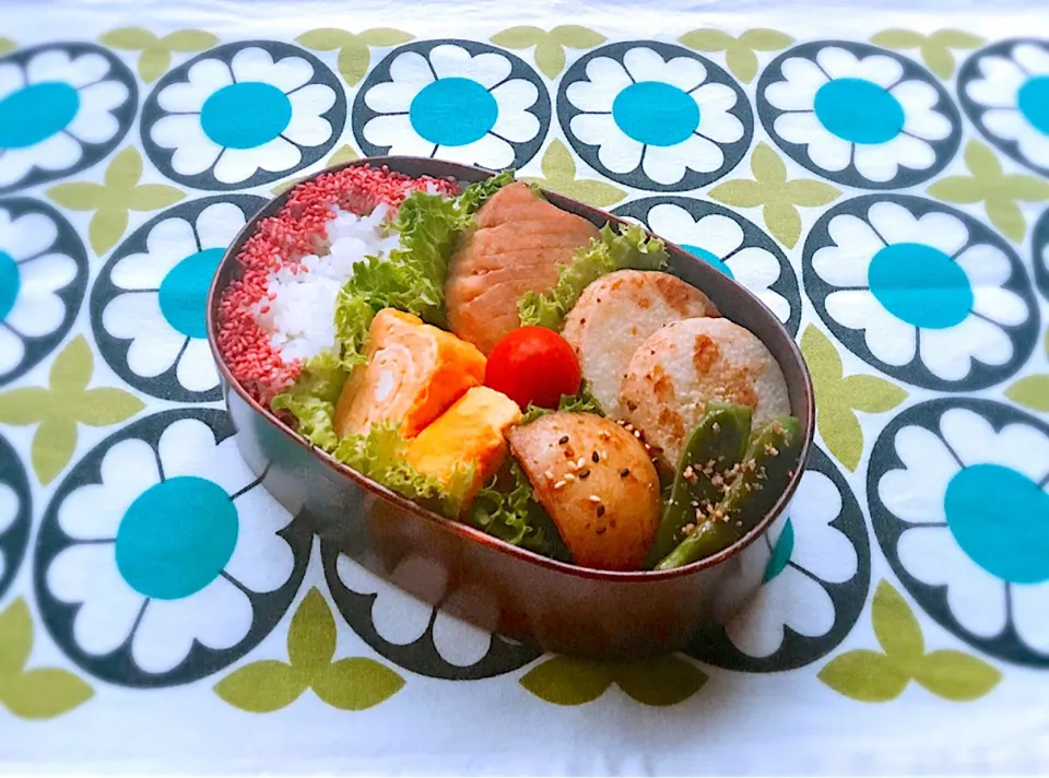 娘のお弁当|えこえこっちさん