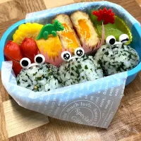 Snapdishの料理写真:弁当|Yuko Yamaguchiさん