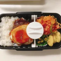 Snapdishの料理写真:お弁当[12]|じゅた🐈さん