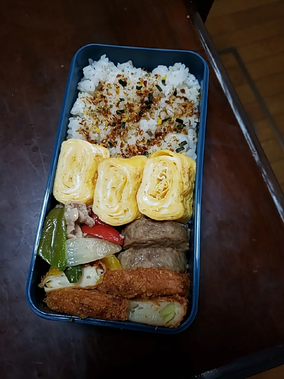 7月2日のお弁当|かずみさん