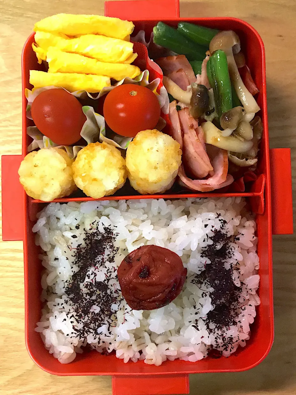 娘用 お弁当(245)|トモさん