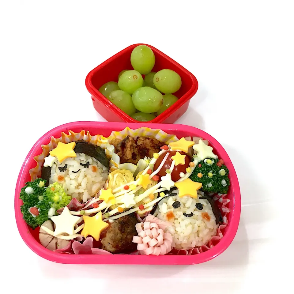 幼稚園のお弁当🍱|NRmamaさん