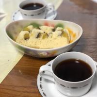 4月のさつまいも蒸しパン♪