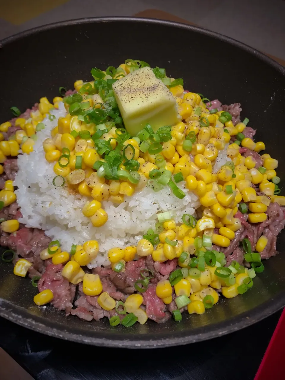 ステーキご飯|徳永初穂さん