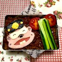 本官さん弁当🍱