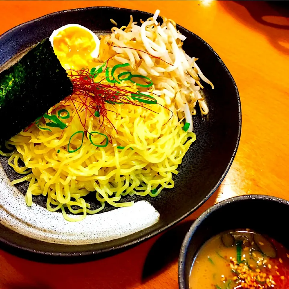 ざるラーメン|ワビスケさん