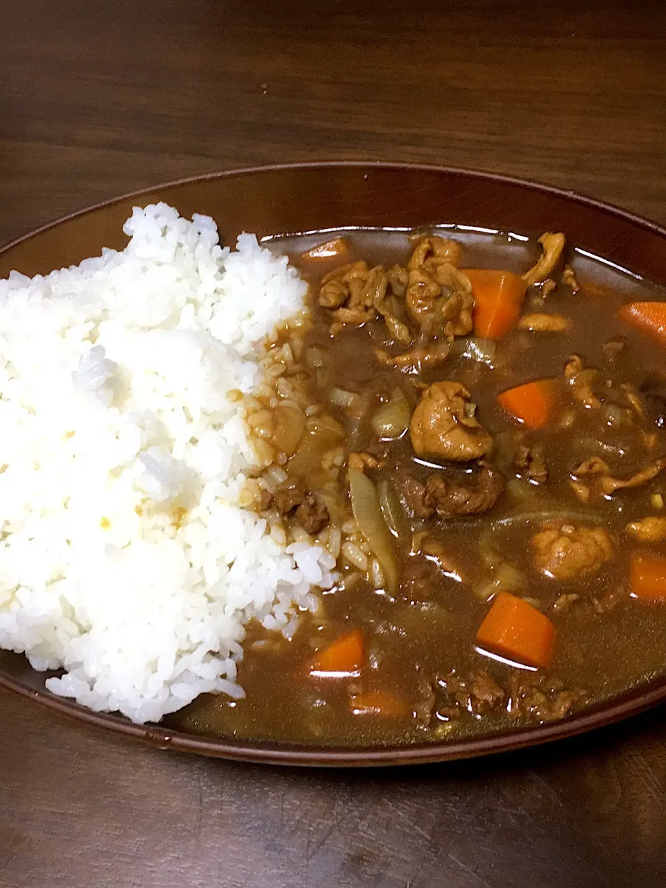 Snapdishの料理写真:カレーライス|satoshiさん