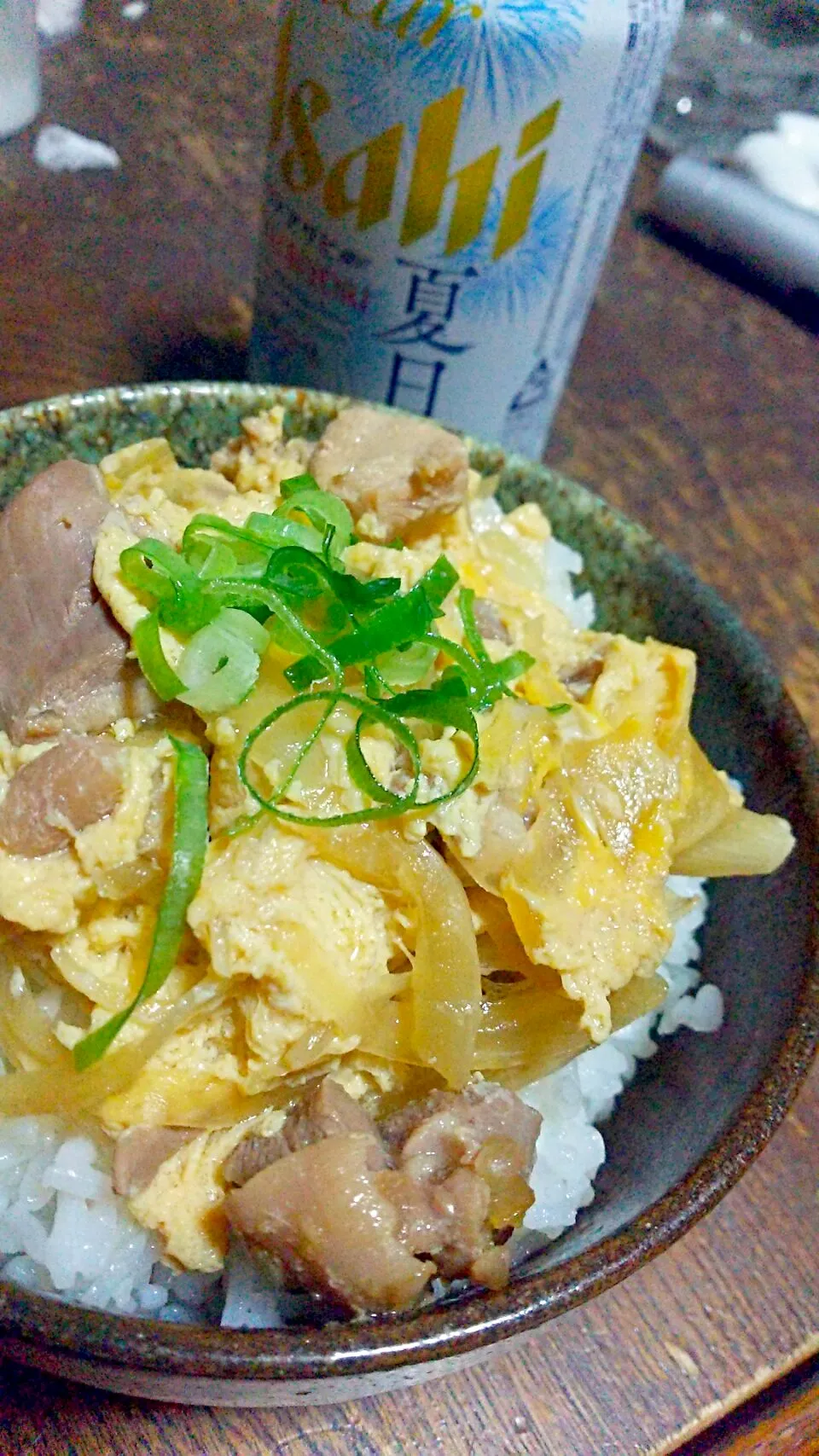 親と子の仲良し丼🎵|naokiさん