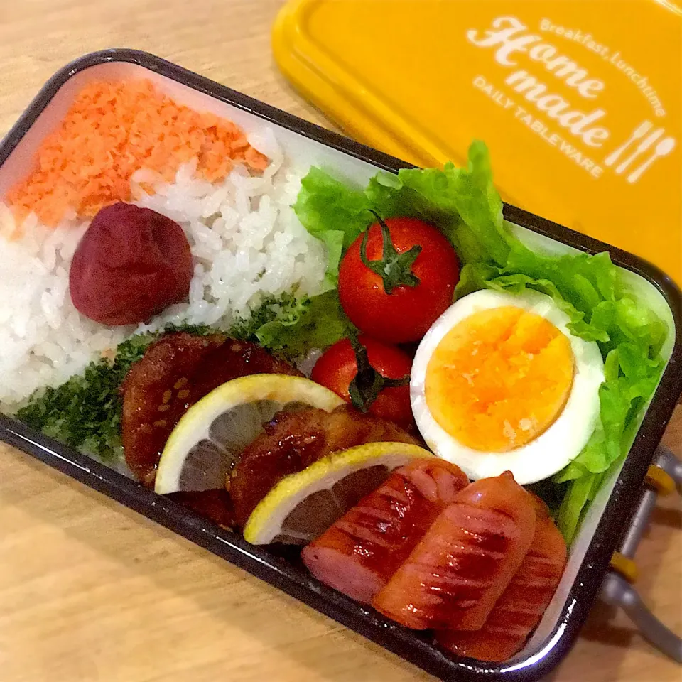 今日のお弁当|たんたんさん