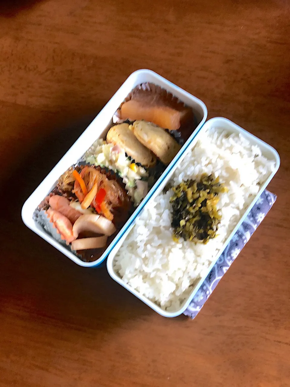 7/3のお弁当|るりさん