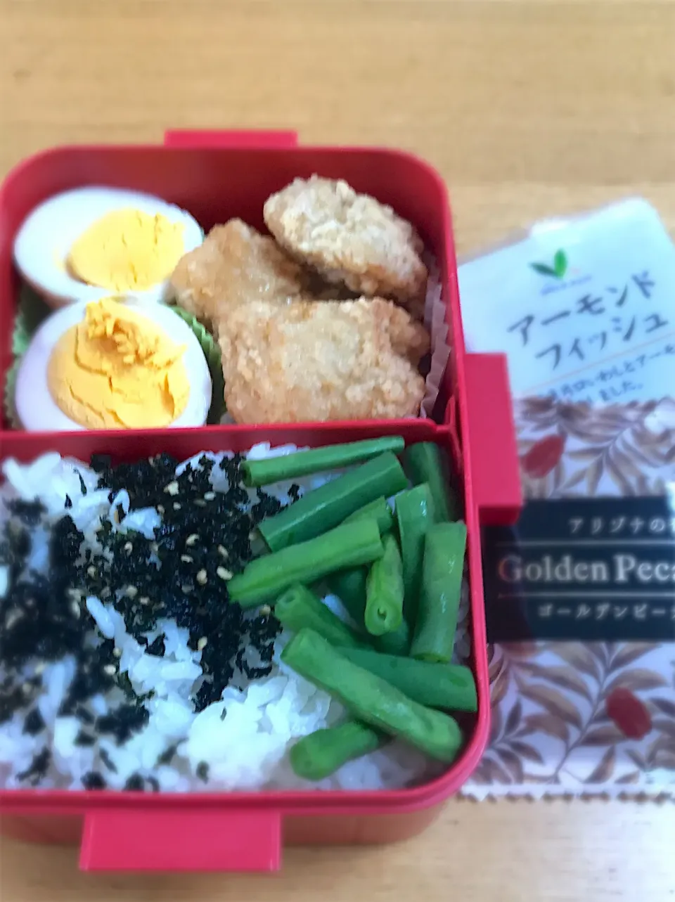 今日のお弁当 #obento  #中学生弁当  #lunchbox  #🍱  #お弁当|かれんさん