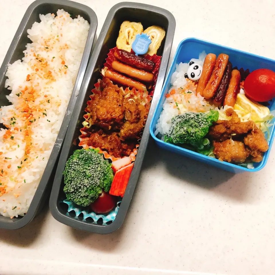 今日のお弁当|むっちょさん