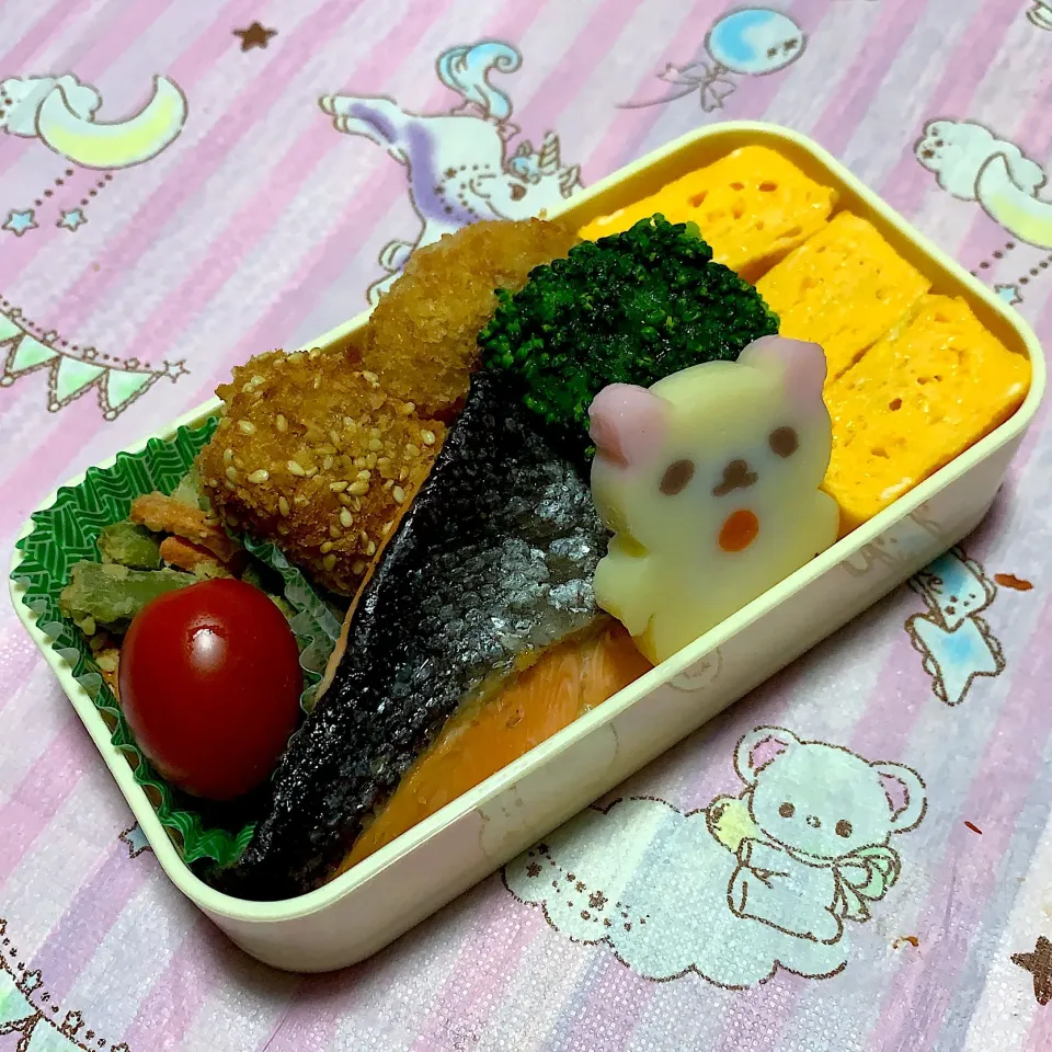 お弁当🍱😋|はるぞんび。さん