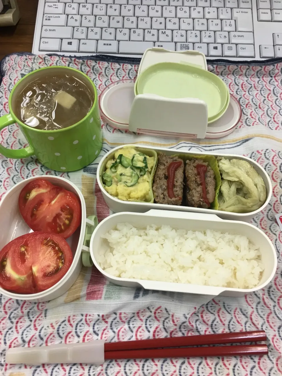 190703お弁当|日日是美味日さん