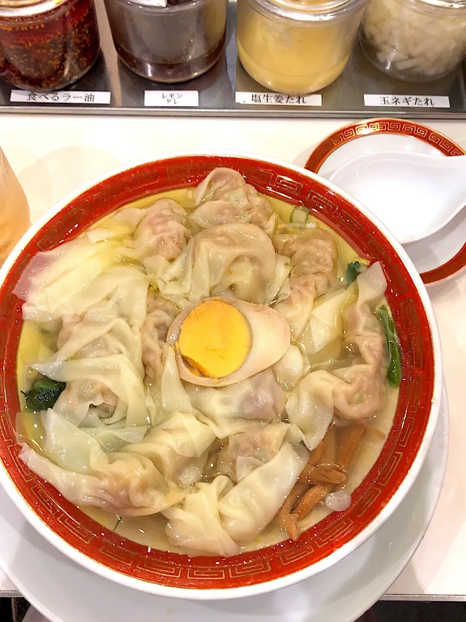 広州雲呑麺🍜田町|向日葵sunさん