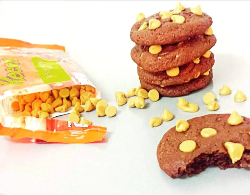 Chocolate chip peanut butter cookies|sofie's Kitchenさん