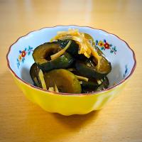 亜矢子さんの料理 自家製きゅうりのキューちゃん🥒