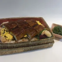 鰻弁当|米田博貴さん