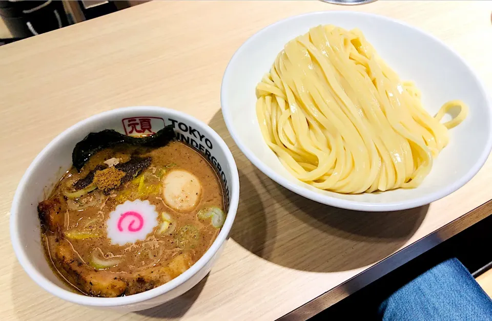 Snapdishの料理写真:頑ばる者たちへ💪🍜👍|masacookさん