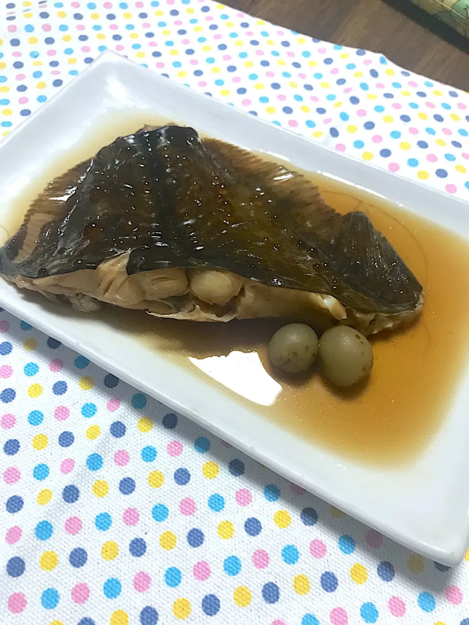 カレイの煮付け|はるみ(o^^o)さん