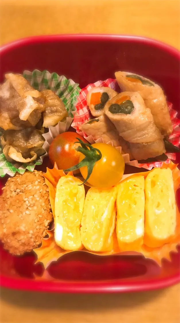 ❤︎あっちゃんのお弁当❤︎|あっちゃんさん