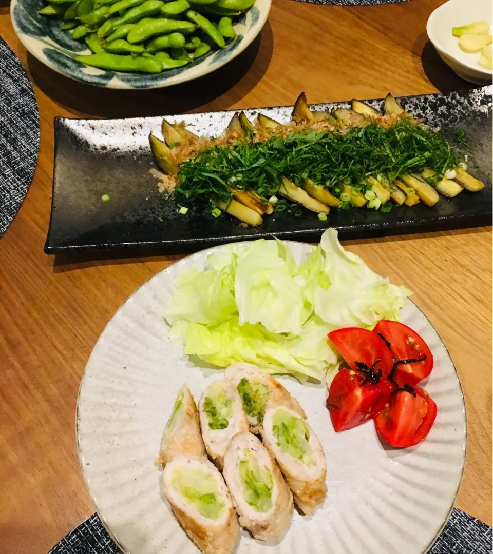 今日の夜ごはんは、キャベツの豚肉巻き巻き✨|ミッチ☆ママさん