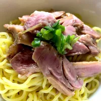 鴨冷やしラーメン|Yukikoさん