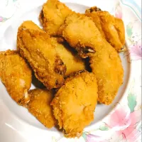 Crispy fried chicken|tippayunさん